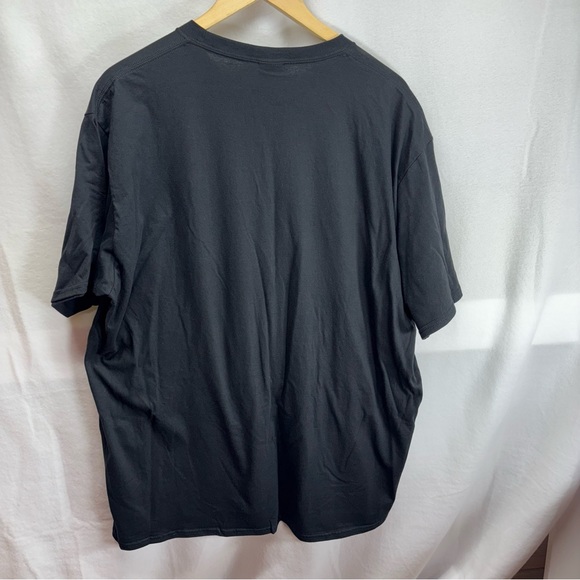 First Of All I'm Delight Angry Opossum Possum T-shirt 2XL- Funny Novelty Humor - Picture 4 of 4